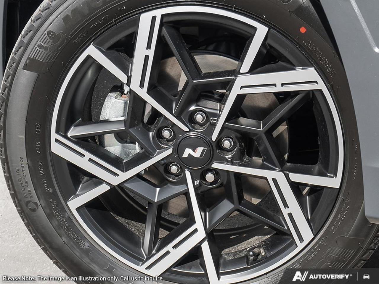 2026 Hyundai Tucson Hybrid  Photo