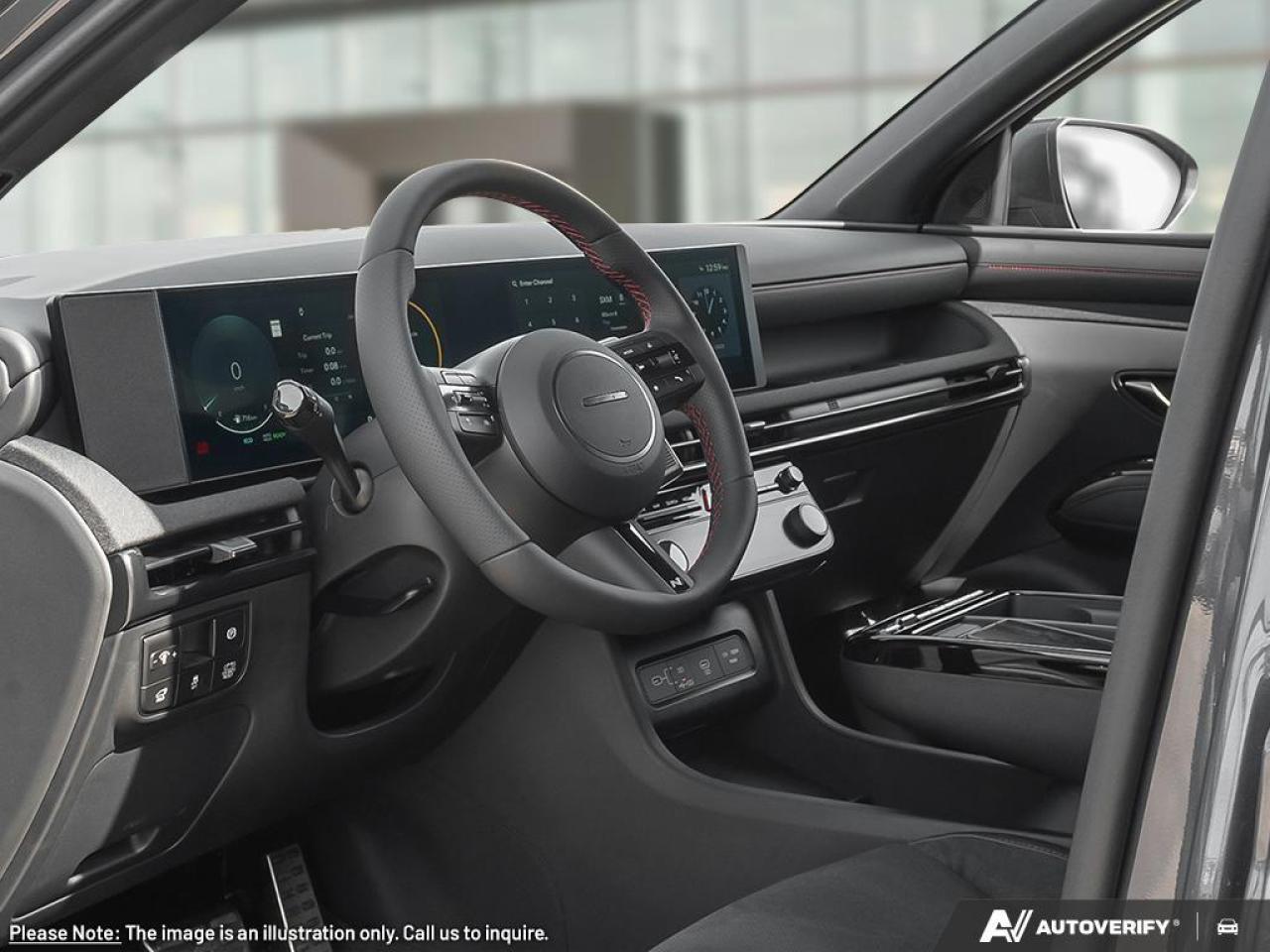 2026 Hyundai Tucson Hybrid  Photo