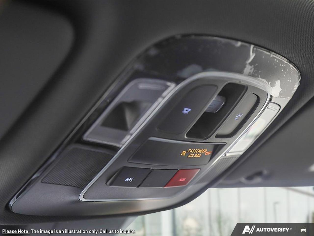 2026 Hyundai Tucson Hybrid  Photo