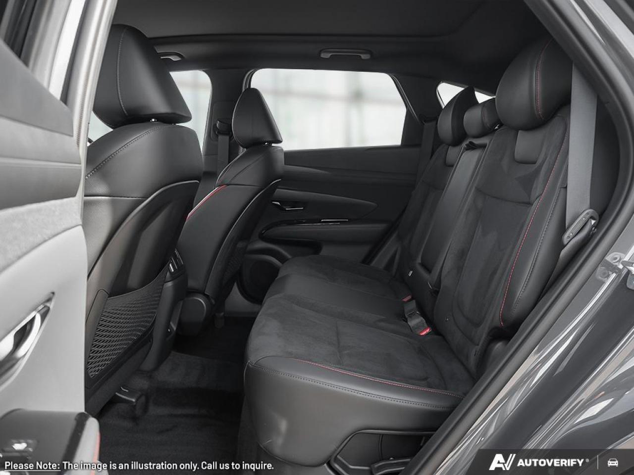 2026 Hyundai Tucson Hybrid  Photo