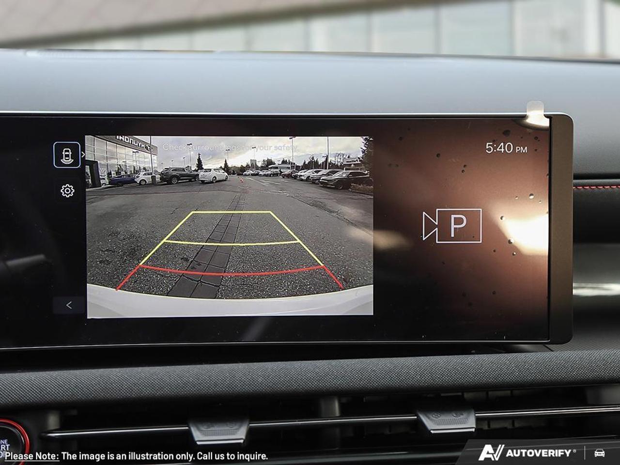 2026 Hyundai Tucson Hybrid  Photo