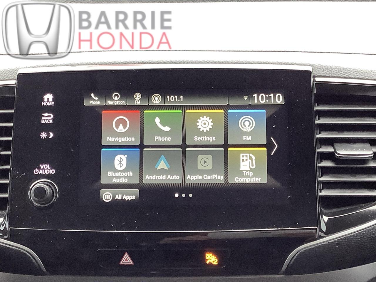 2022 Honda Pilot EX-L Navi 4dr All-Wheel Drive Photo