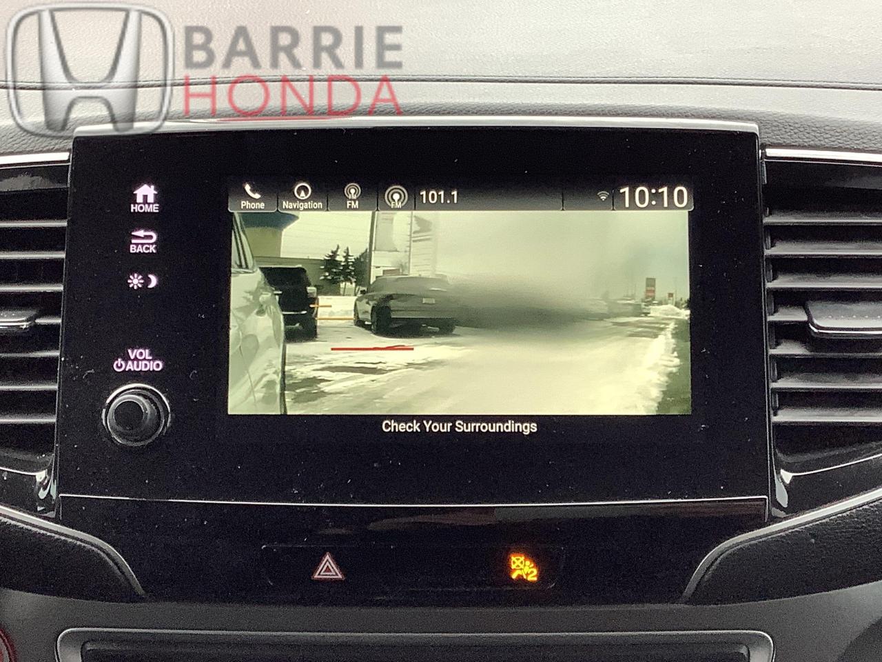 2022 Honda Pilot EX-L Navi 4dr All-Wheel Drive Photo