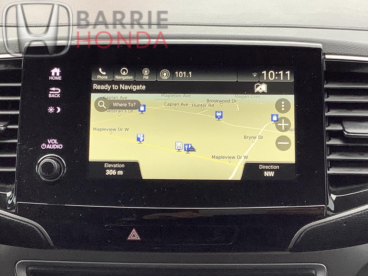 2022 Honda Pilot EX-L Navi 4dr All-Wheel Drive Photo