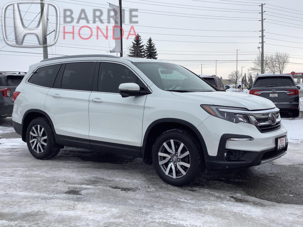 2022 Honda Pilot EX-L Navi 4dr All-Wheel Drive Photo