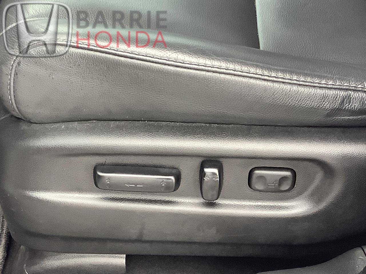 2022 Honda Pilot EX-L Navi 4dr All-Wheel Drive Photo