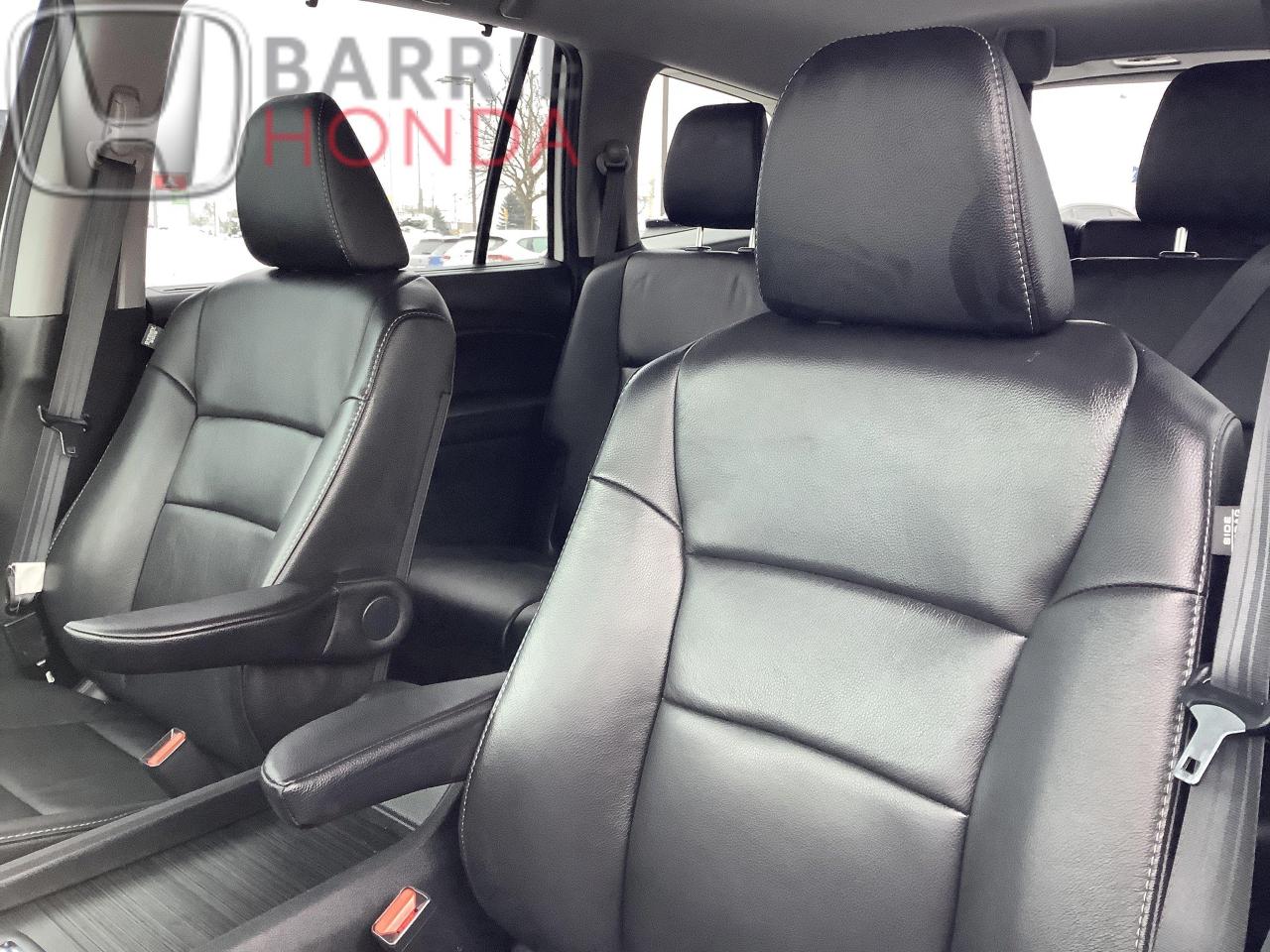 2022 Honda Pilot EX-L Navi 4dr All-Wheel Drive Photo