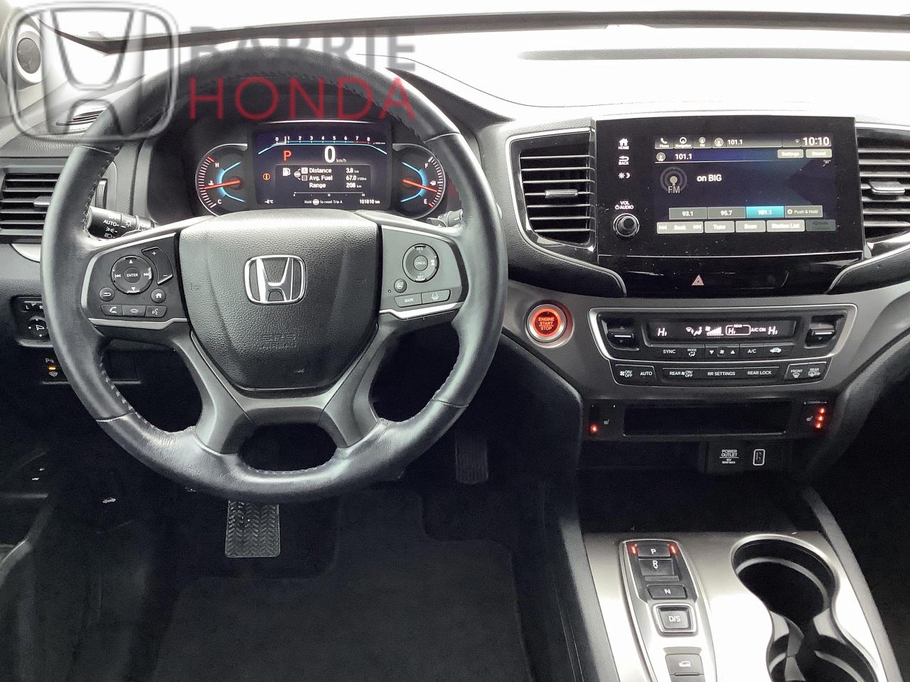 2022 Honda Pilot EX-L Navi 4dr All-Wheel Drive Photo