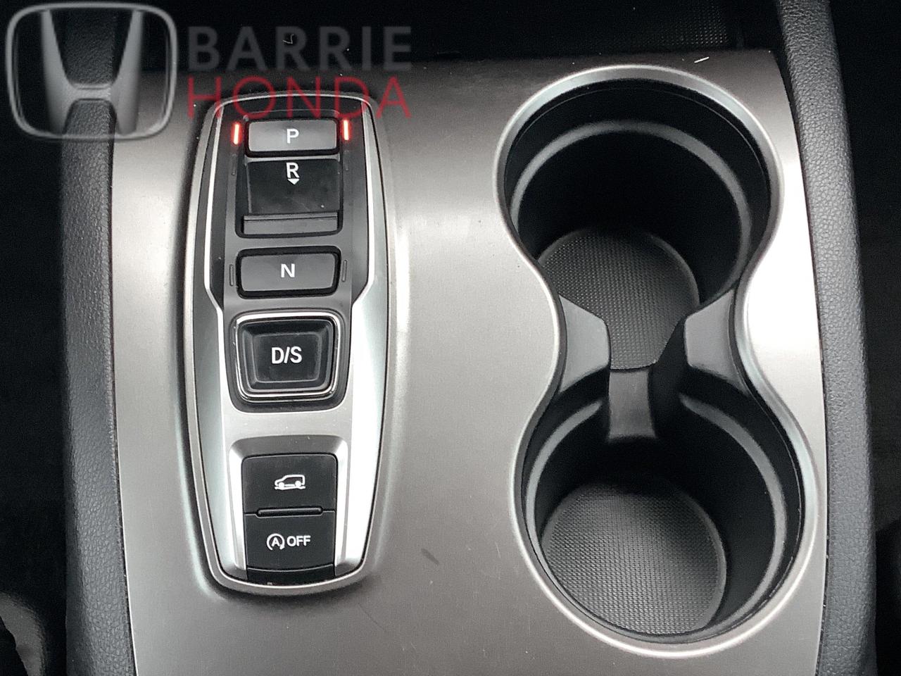 2022 Honda Pilot EX-L Navi 4dr All-Wheel Drive Photo