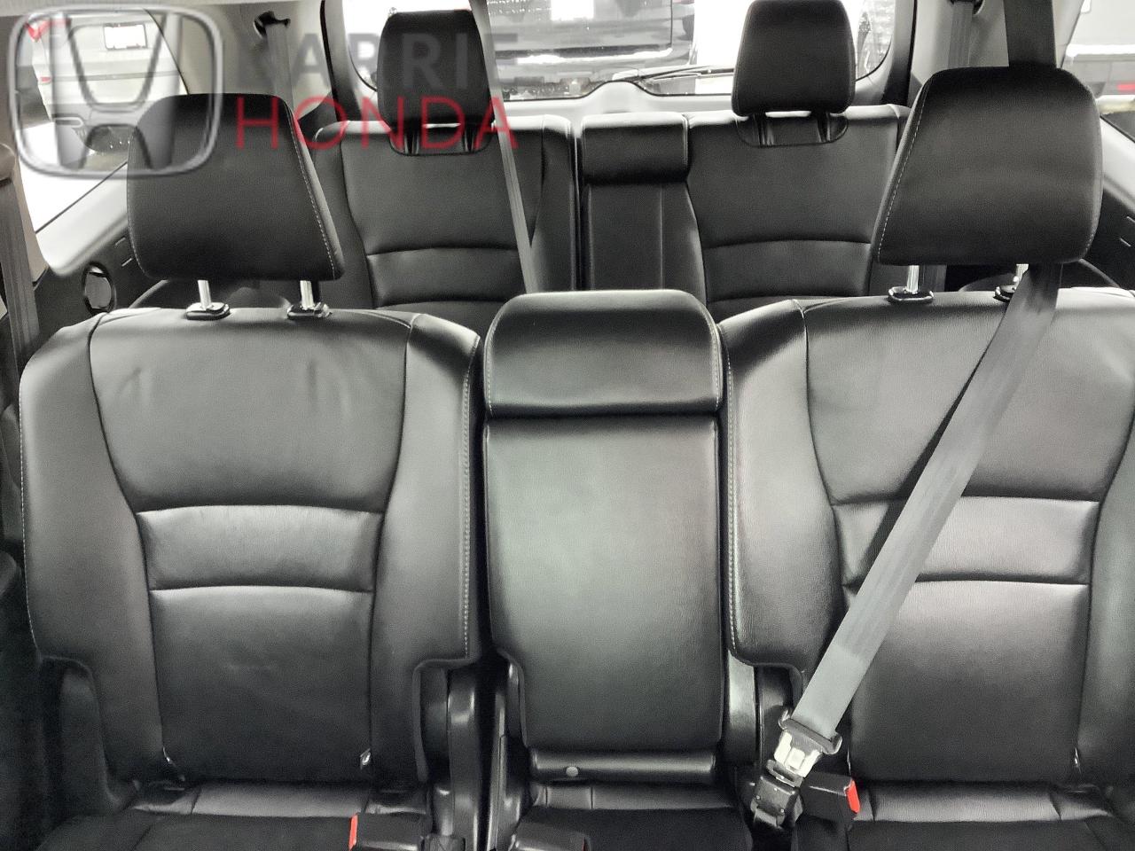 2022 Honda Pilot EX-L Navi 4dr All-Wheel Drive Photo