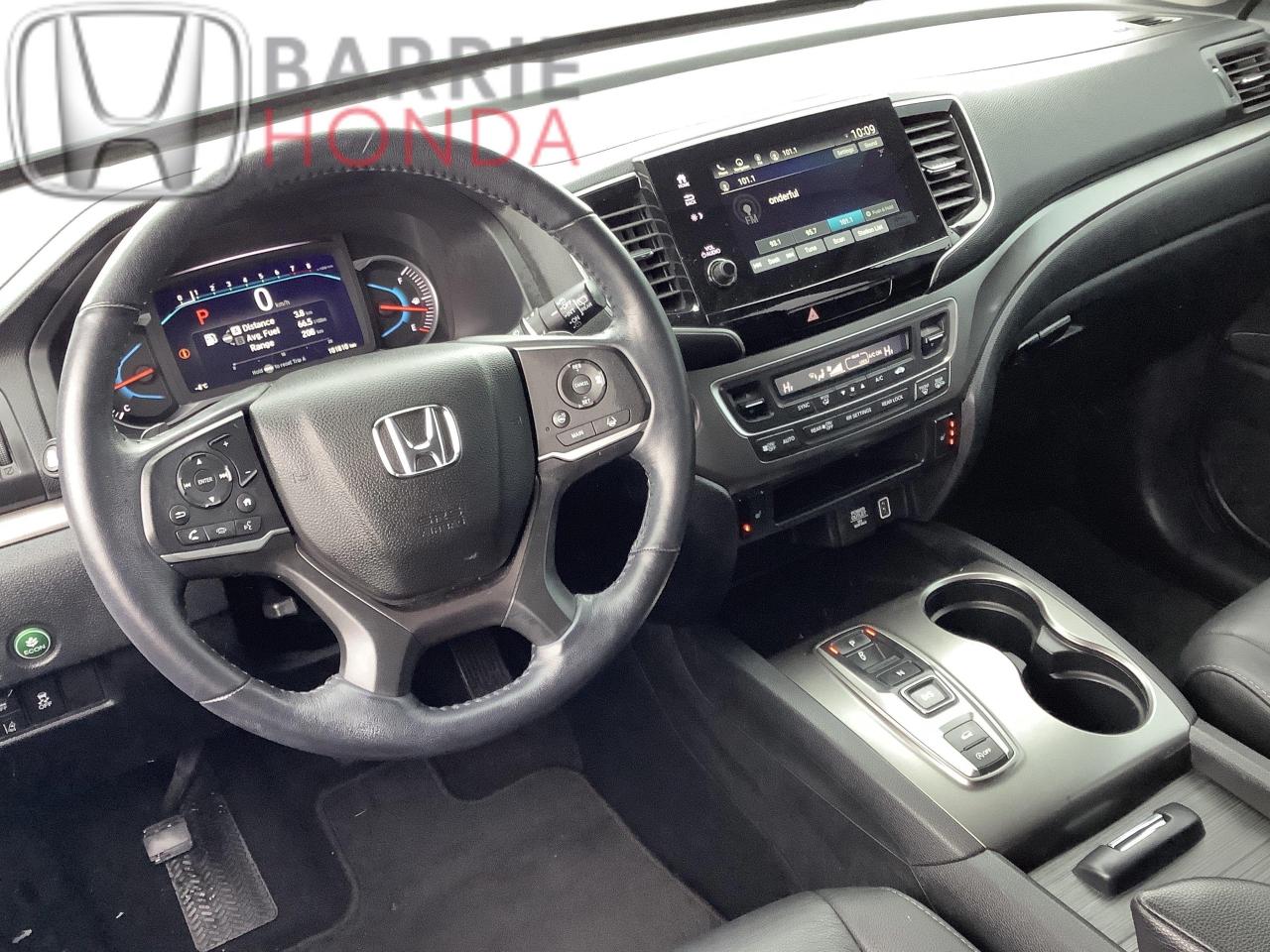 2022 Honda Pilot EX-L Navi 4dr All-Wheel Drive Photo