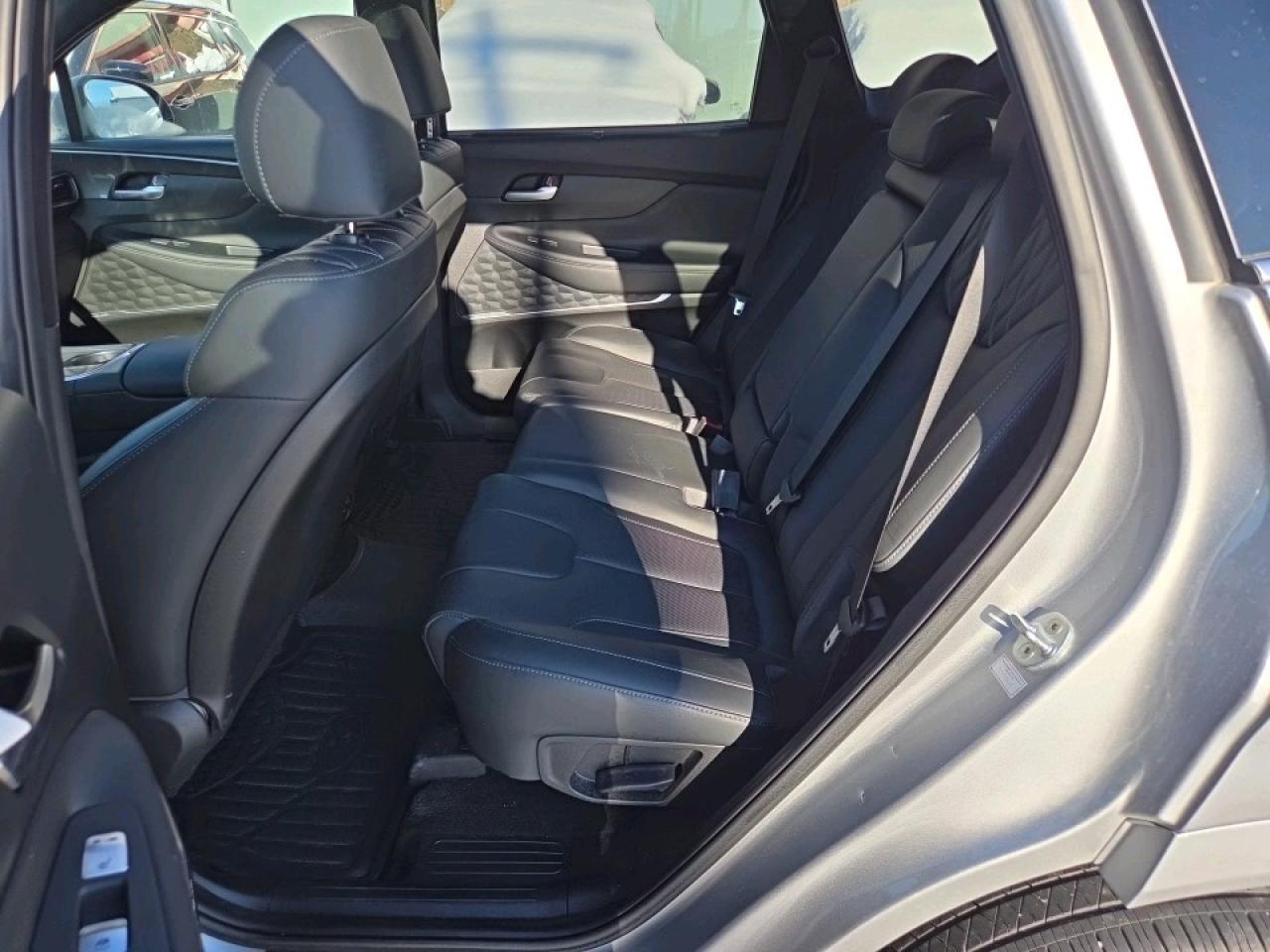 2022 Hyundai Santa Fe Ultimate Calligraphy 4dr All-Wheel Drive Photo4
