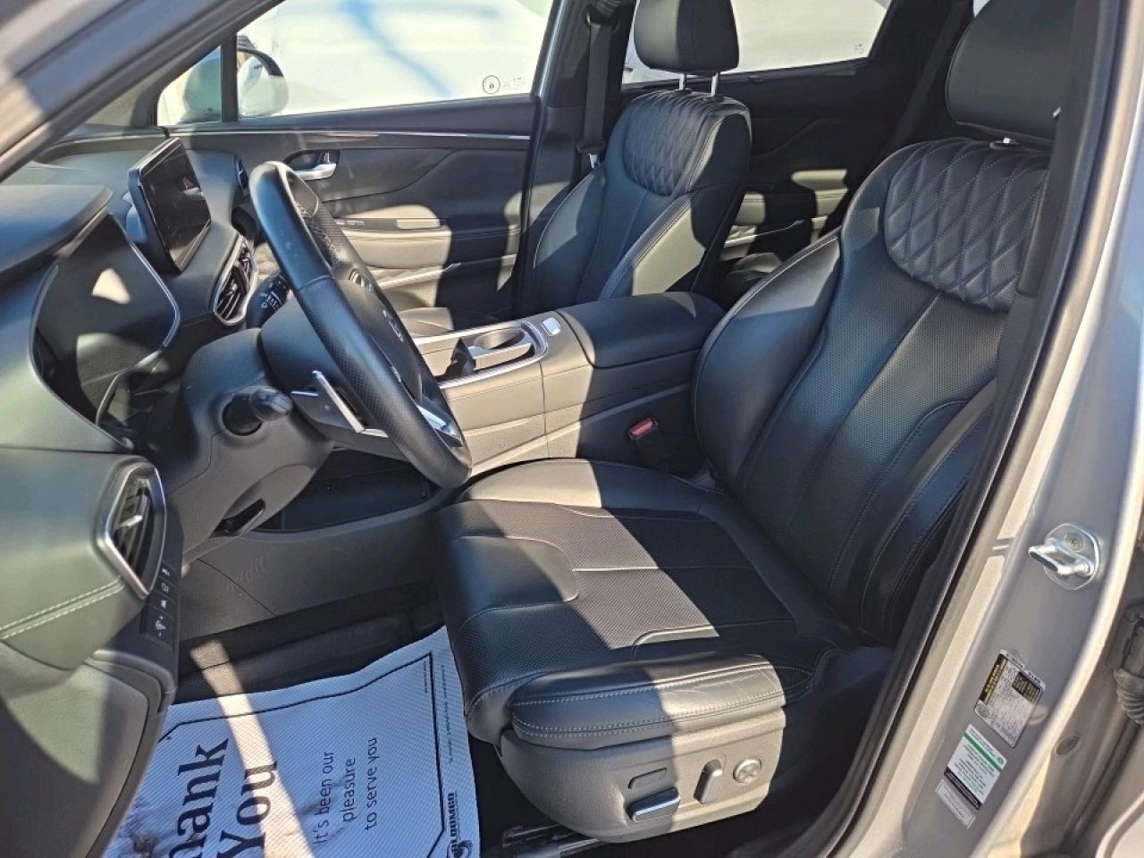 2022 Hyundai Santa Fe Ultimate Calligraphy 4dr All-Wheel Drive Photo