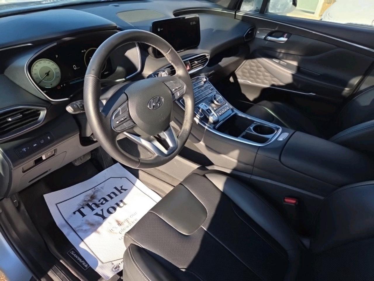 2022 Hyundai Santa Fe Ultimate Calligraphy 4dr All-Wheel Drive Photo