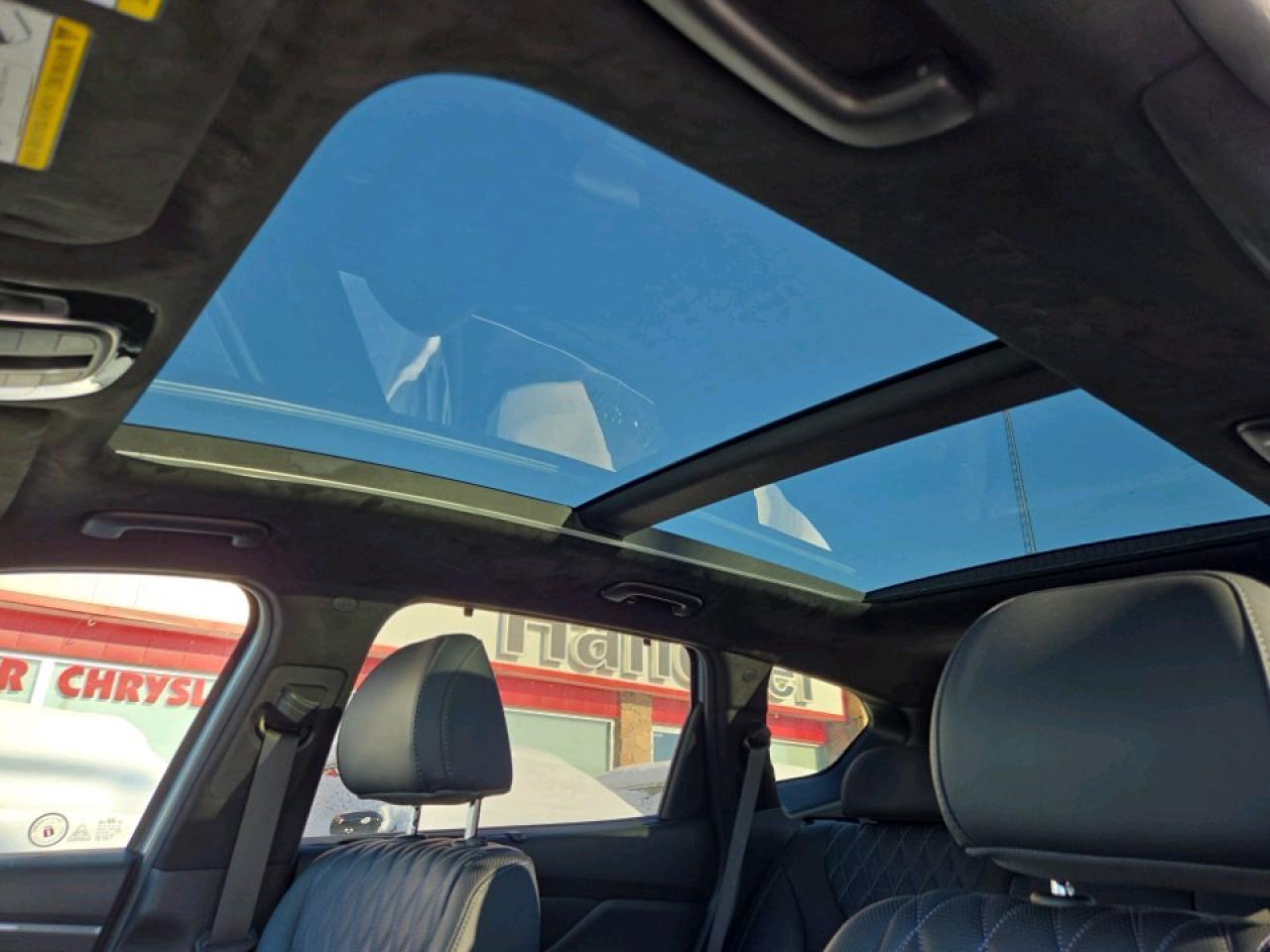 2022 Hyundai Santa Fe Ultimate Calligraphy 4dr All-Wheel Drive Photo