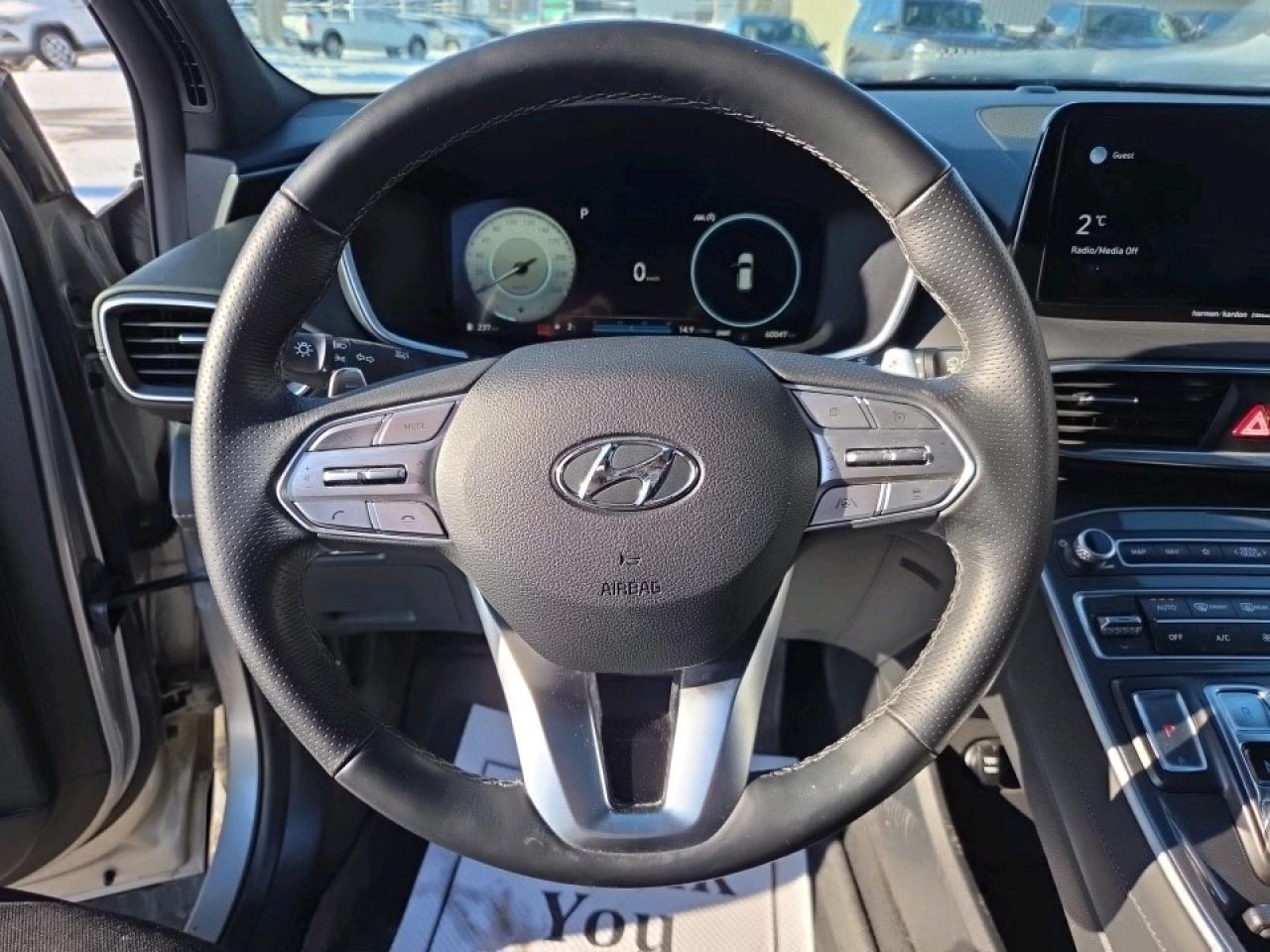 2022 Hyundai Santa Fe Ultimate Calligraphy 4dr All-Wheel Drive Photo