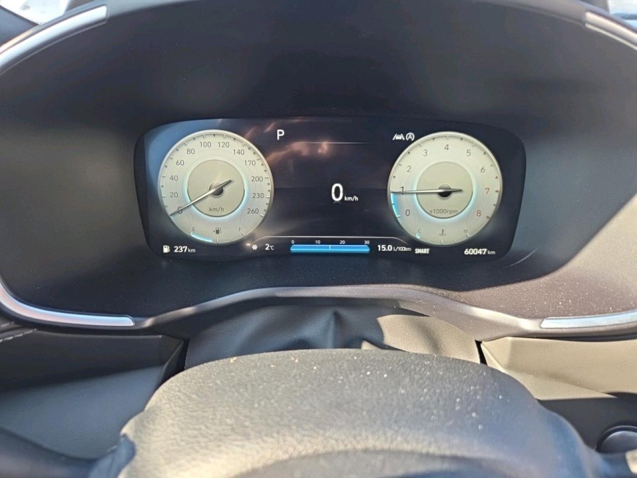 2022 Hyundai Santa Fe Ultimate Calligraphy 4dr All-Wheel Drive Photo