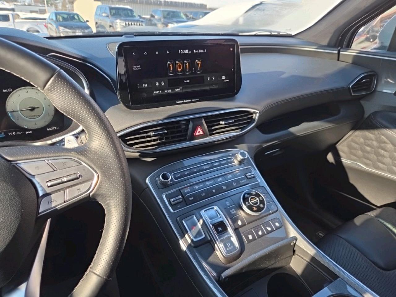 2022 Hyundai Santa Fe Ultimate Calligraphy 4dr All-Wheel Drive Photo