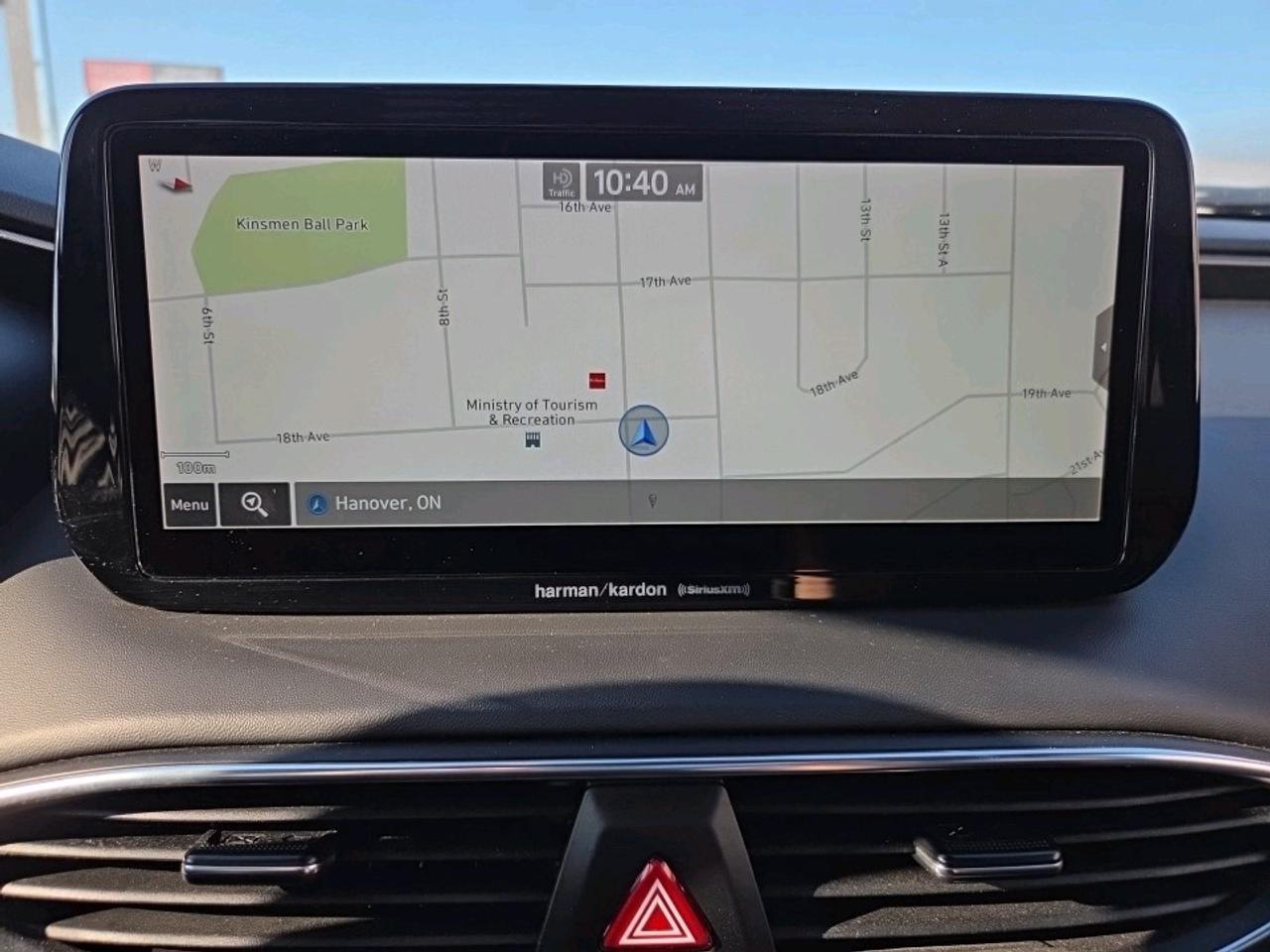 2022 Hyundai Santa Fe Ultimate Calligraphy 4dr All-Wheel Drive Photo