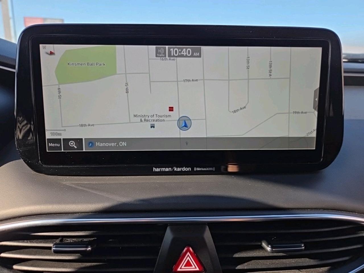 2022 Hyundai Santa Fe Ultimate Calligraphy 4dr All-Wheel Drive Photo