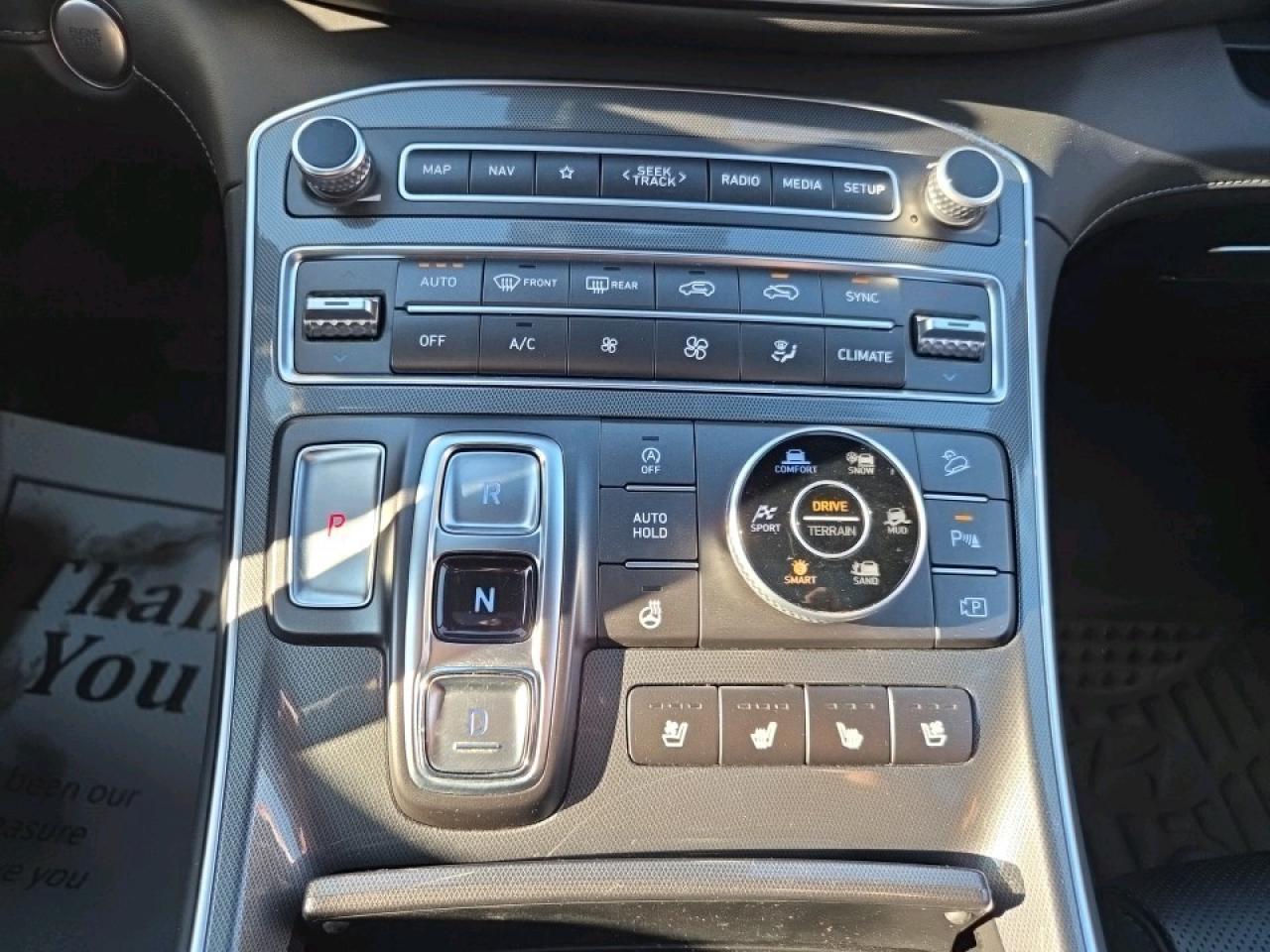 2022 Hyundai Santa Fe Ultimate Calligraphy 4dr All-Wheel Drive Photo