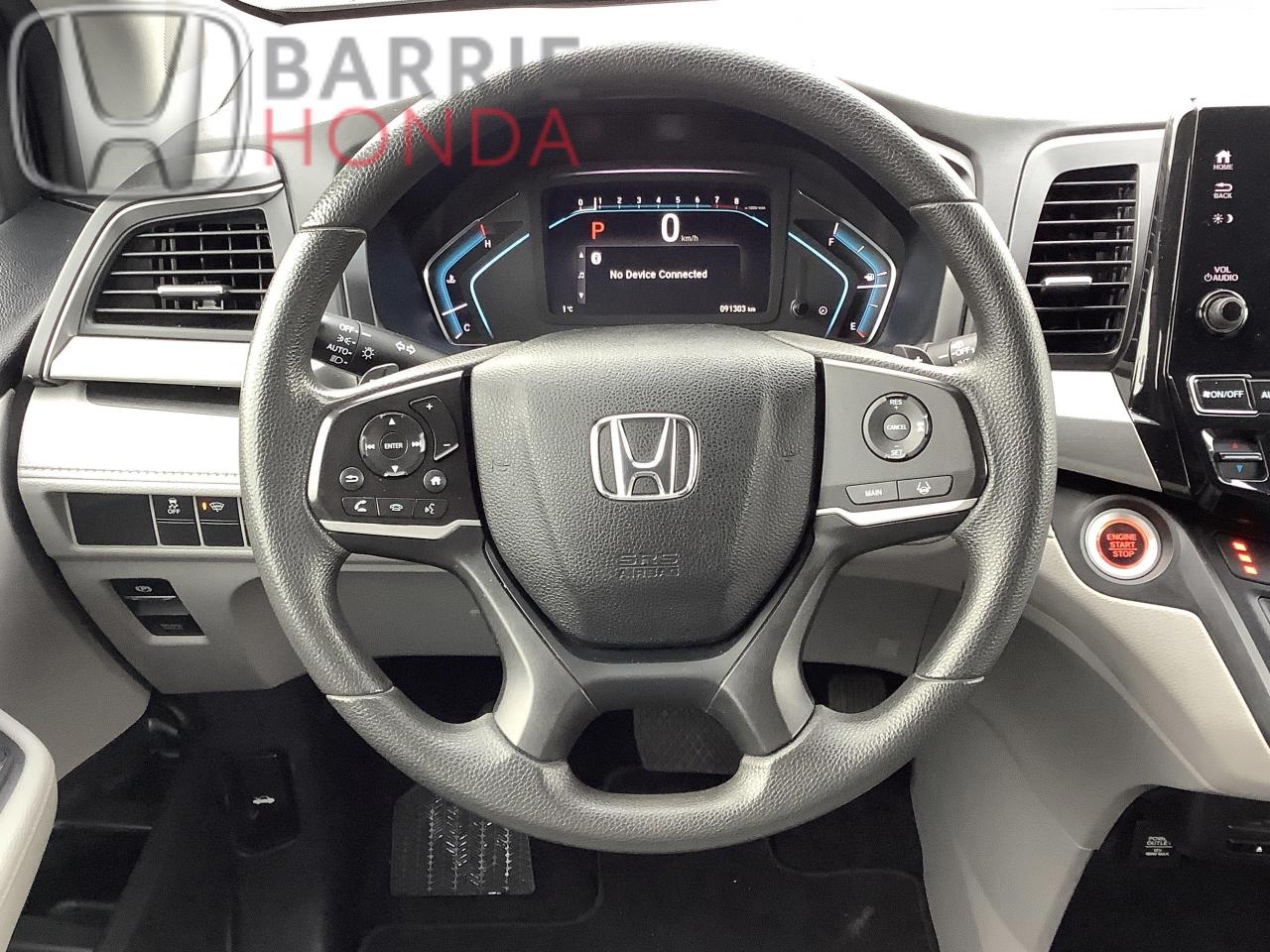 2019 Honda Odyssey LX (A9) Passenger Van Photo