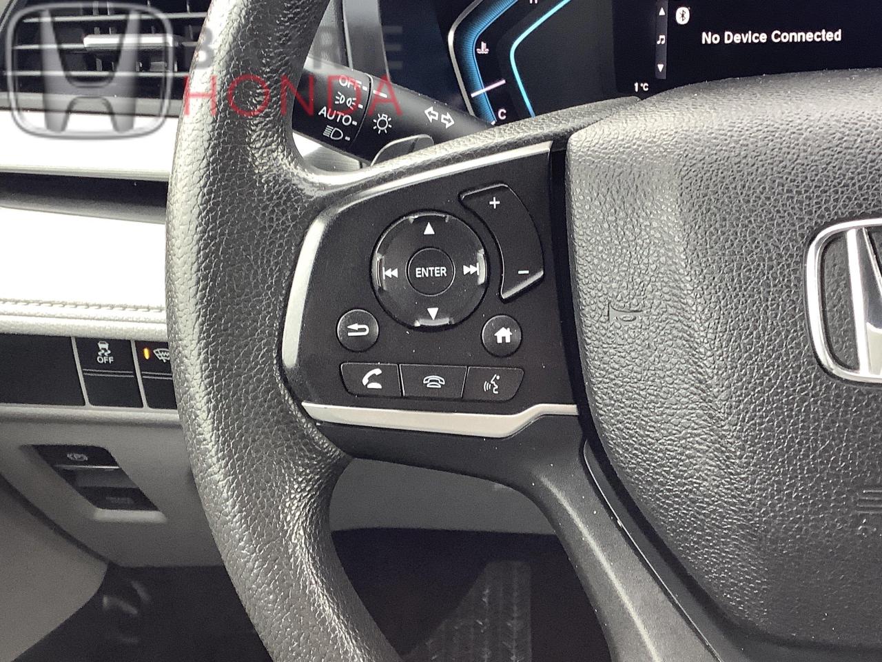 2019 Honda Odyssey LX (A9) Passenger Van Photo