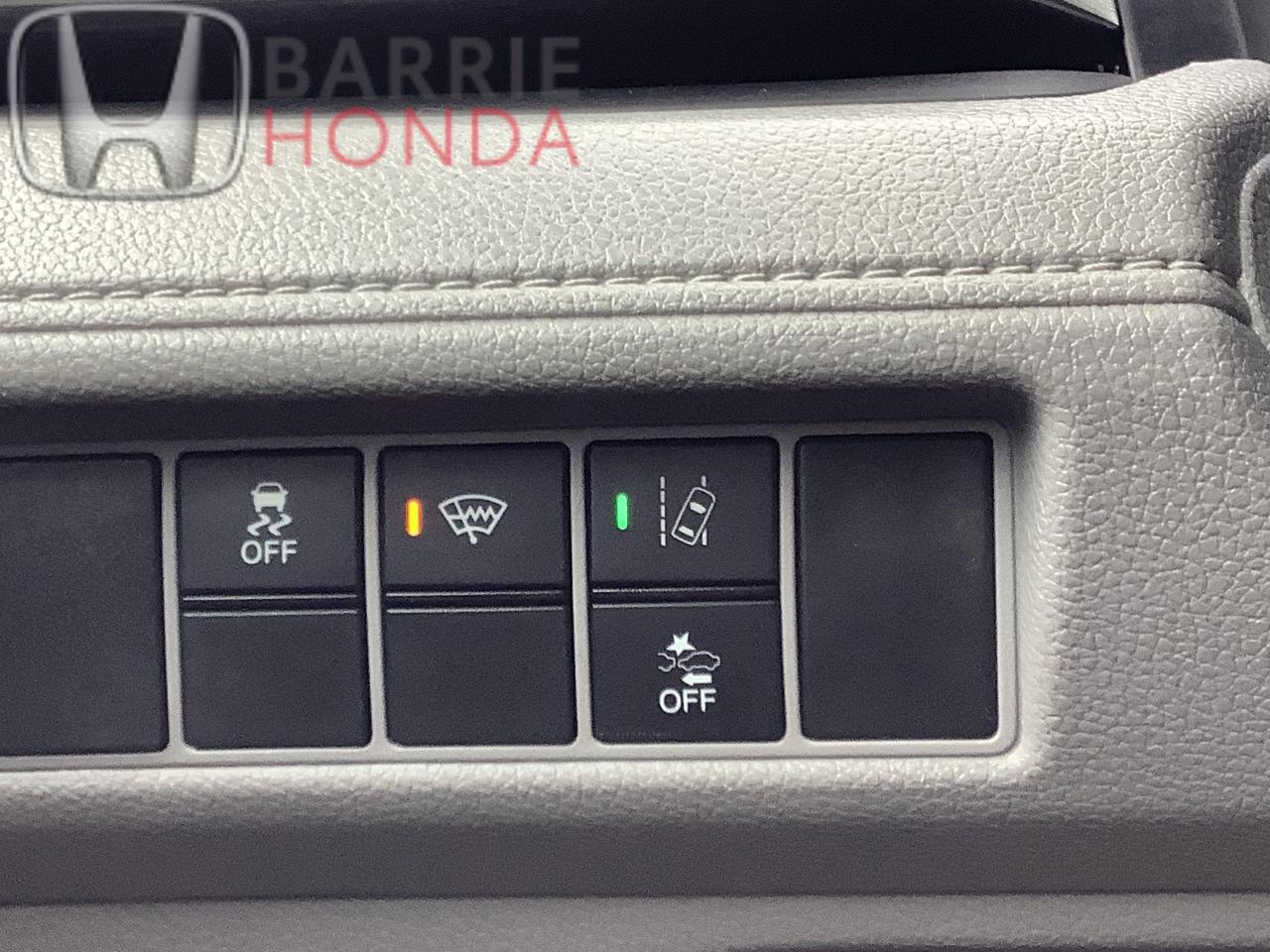 2019 Honda Odyssey LX (A9) Passenger Van Photo