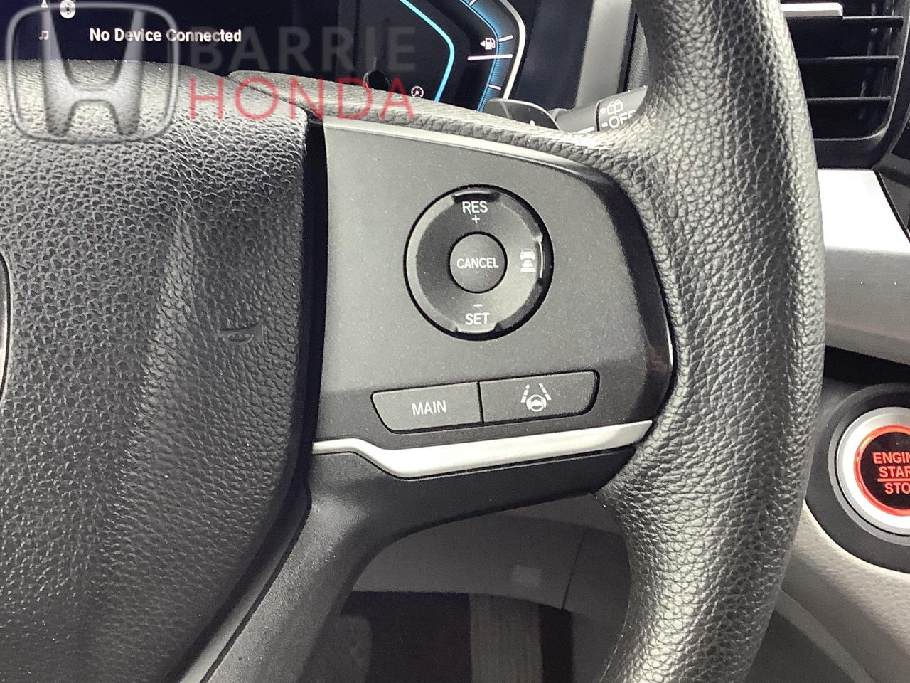 2019 Honda Odyssey LX (A9) Passenger Van Photo