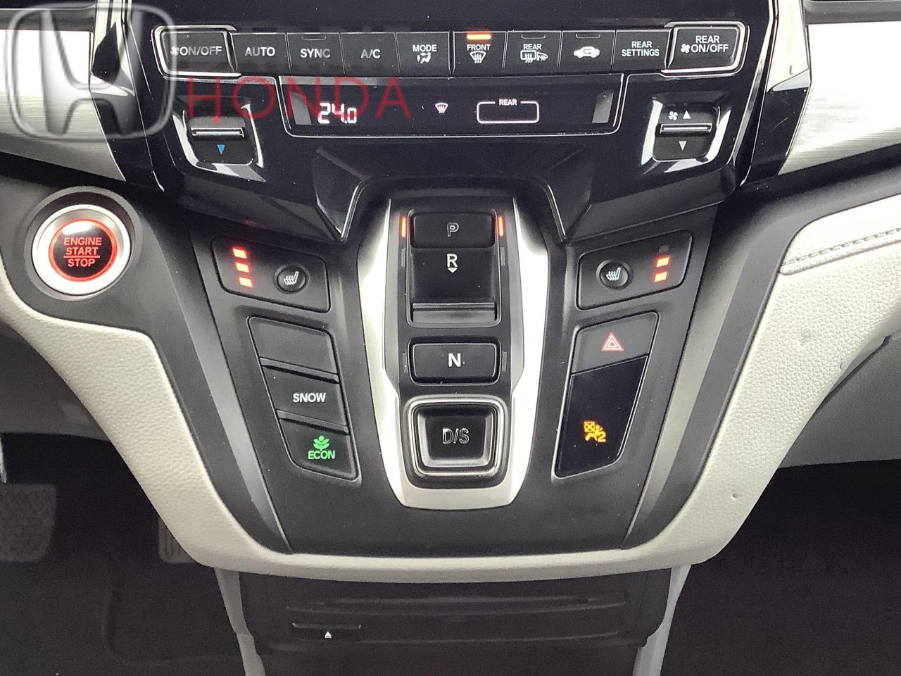 2019 Honda Odyssey LX (A9) Passenger Van Photo
