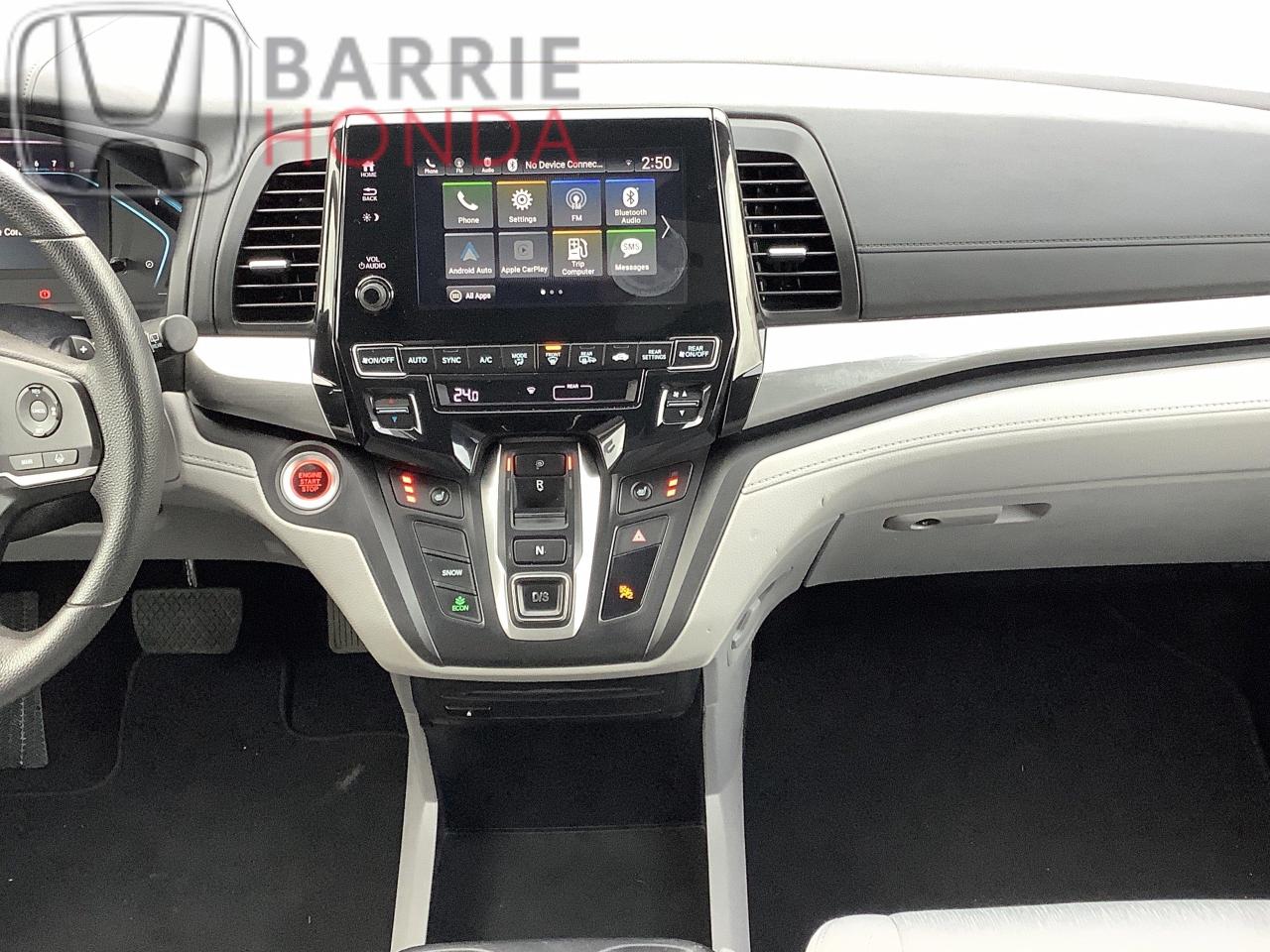 2019 Honda Odyssey LX (A9) Passenger Van Photo