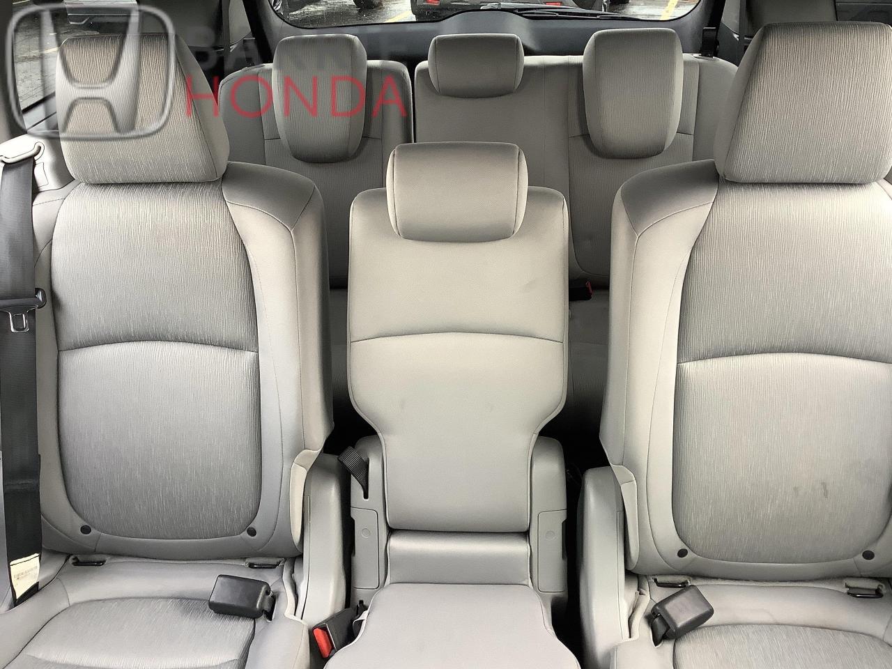 2019 Honda Odyssey LX (A9) Passenger Van Photo