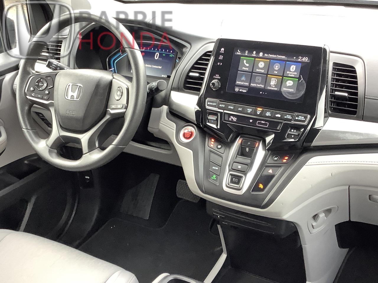 2019 Honda Odyssey LX (A9) Passenger Van Photo