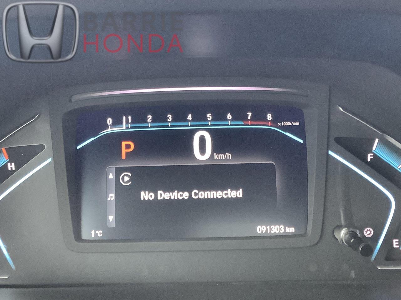 2019 Honda Odyssey LX (A9) Passenger Van Photo