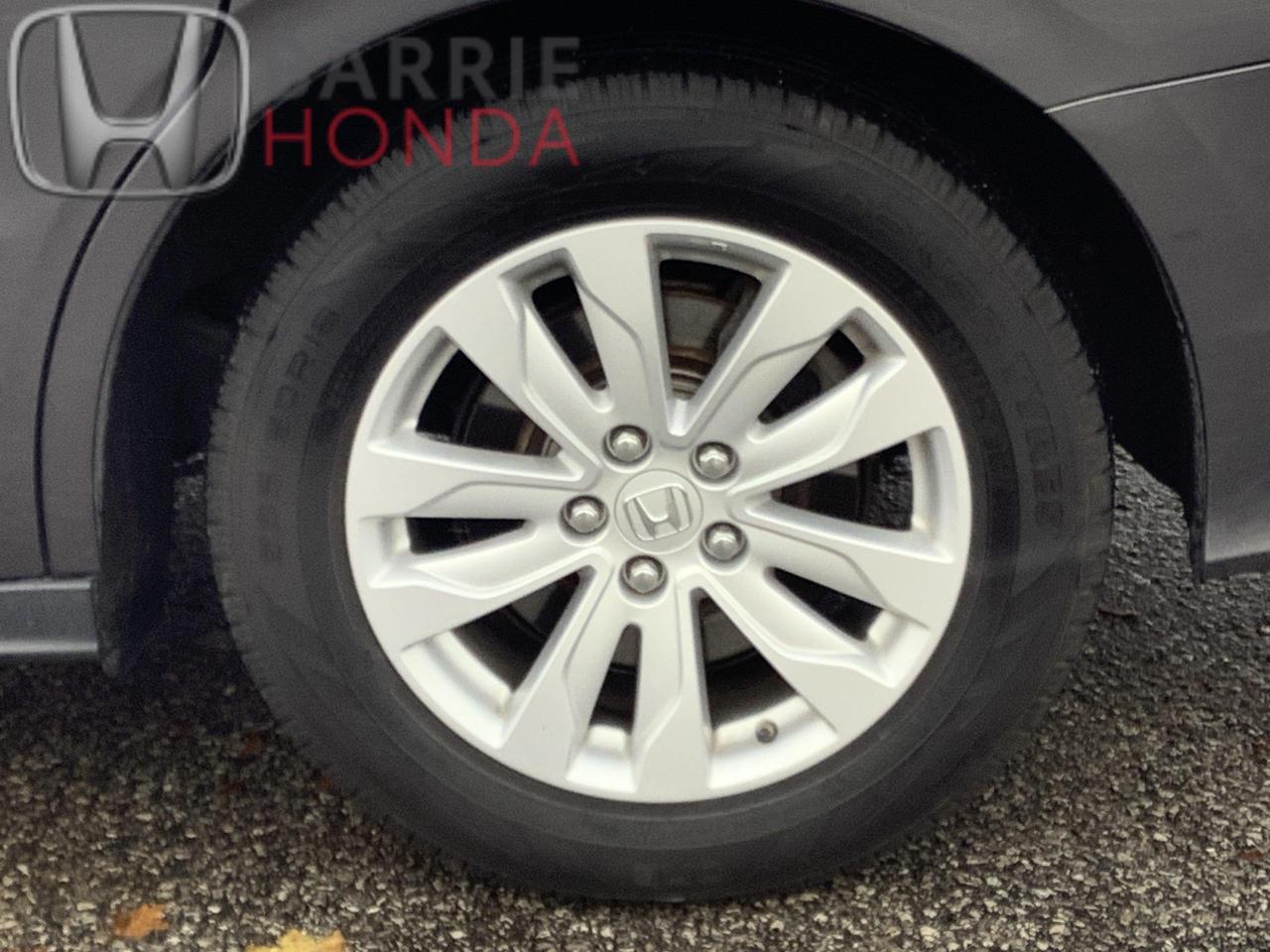 2019 Honda Odyssey LX (A9) Passenger Van Photo