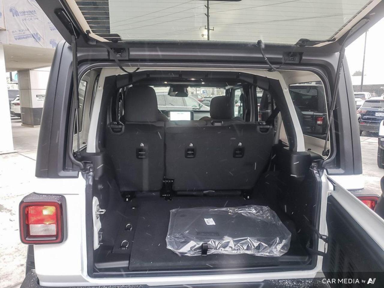 2026 Jeep Wrangler Sport 4dr 4x4 Photo