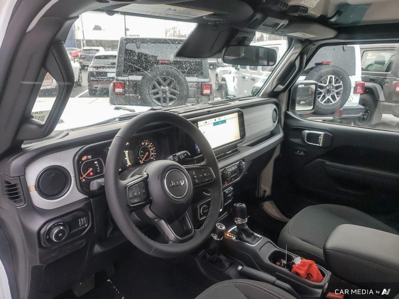 2026 Jeep Wrangler Sport 4dr 4x4 Photo