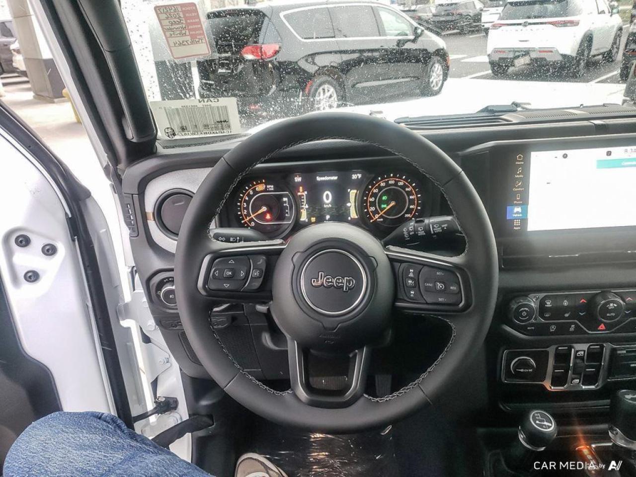 2026 Jeep Wrangler Sport 4dr 4x4 Photo