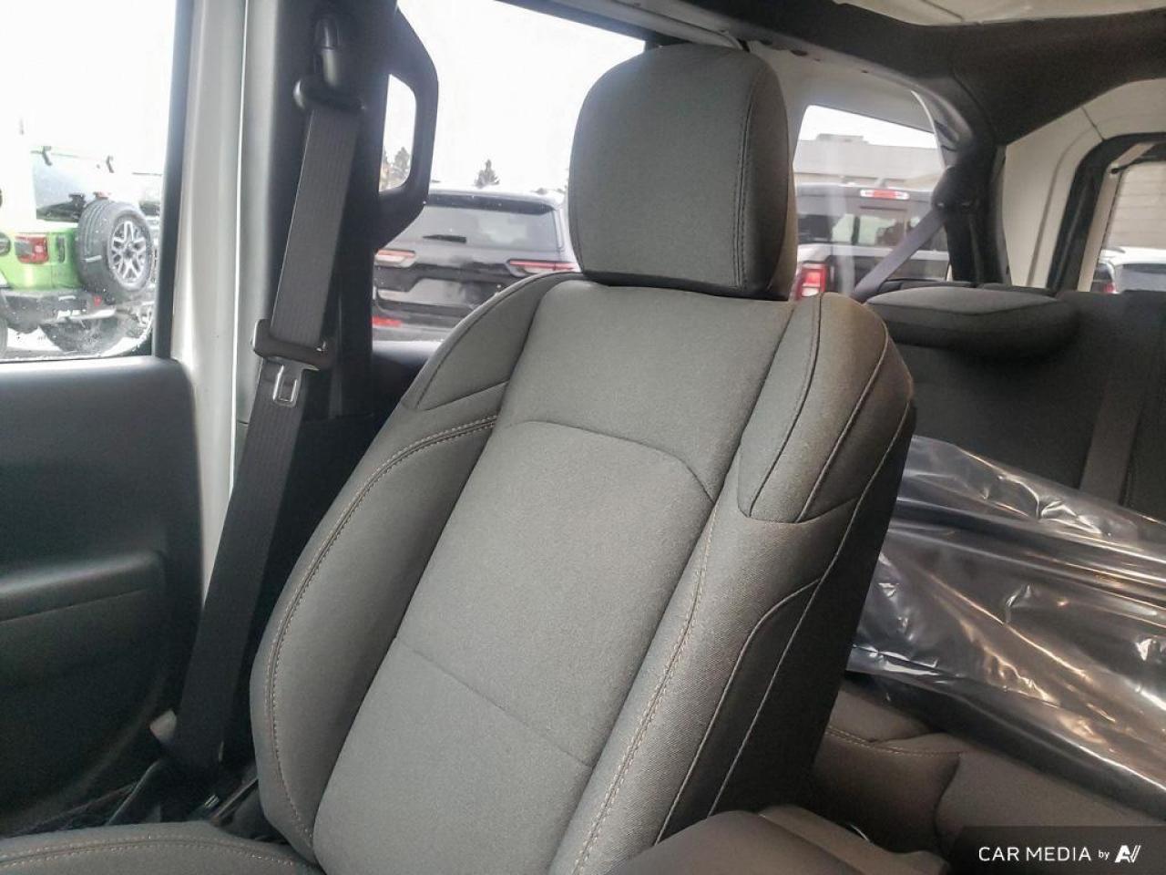 2026 Jeep Wrangler Sport 4dr 4x4 Photo