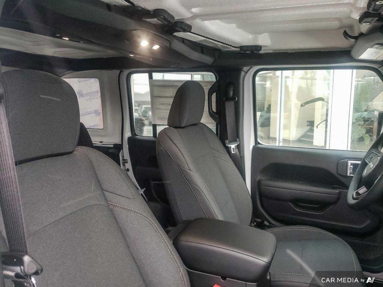 2026 Jeep Wrangler Sport 4dr 4x4 Photo