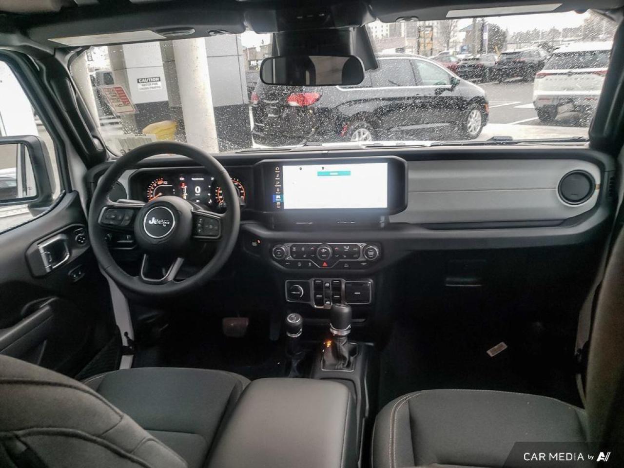 2026 Jeep Wrangler Sport 4dr 4x4 Photo