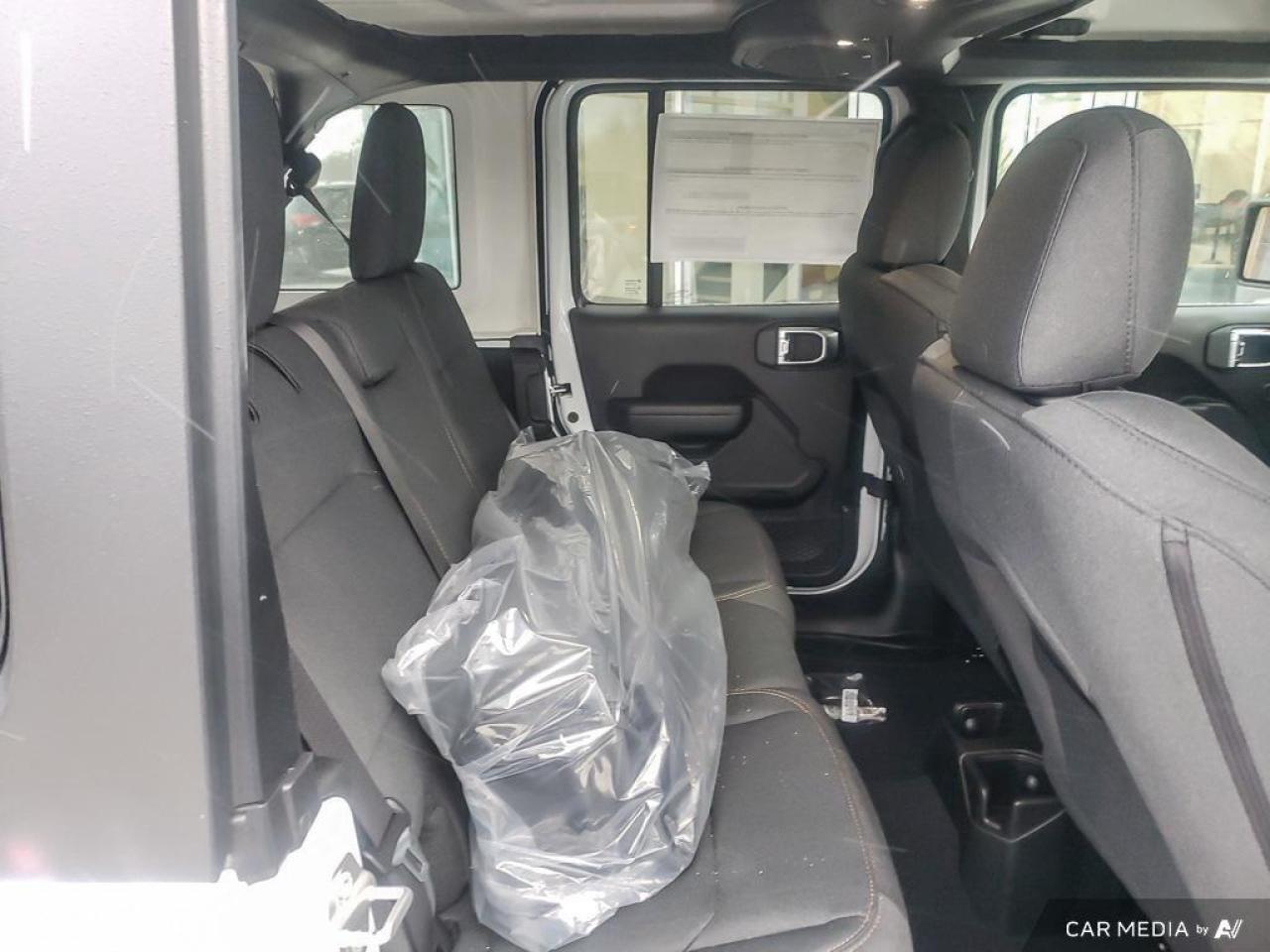 2026 Jeep Wrangler Sport 4dr 4x4 Photo