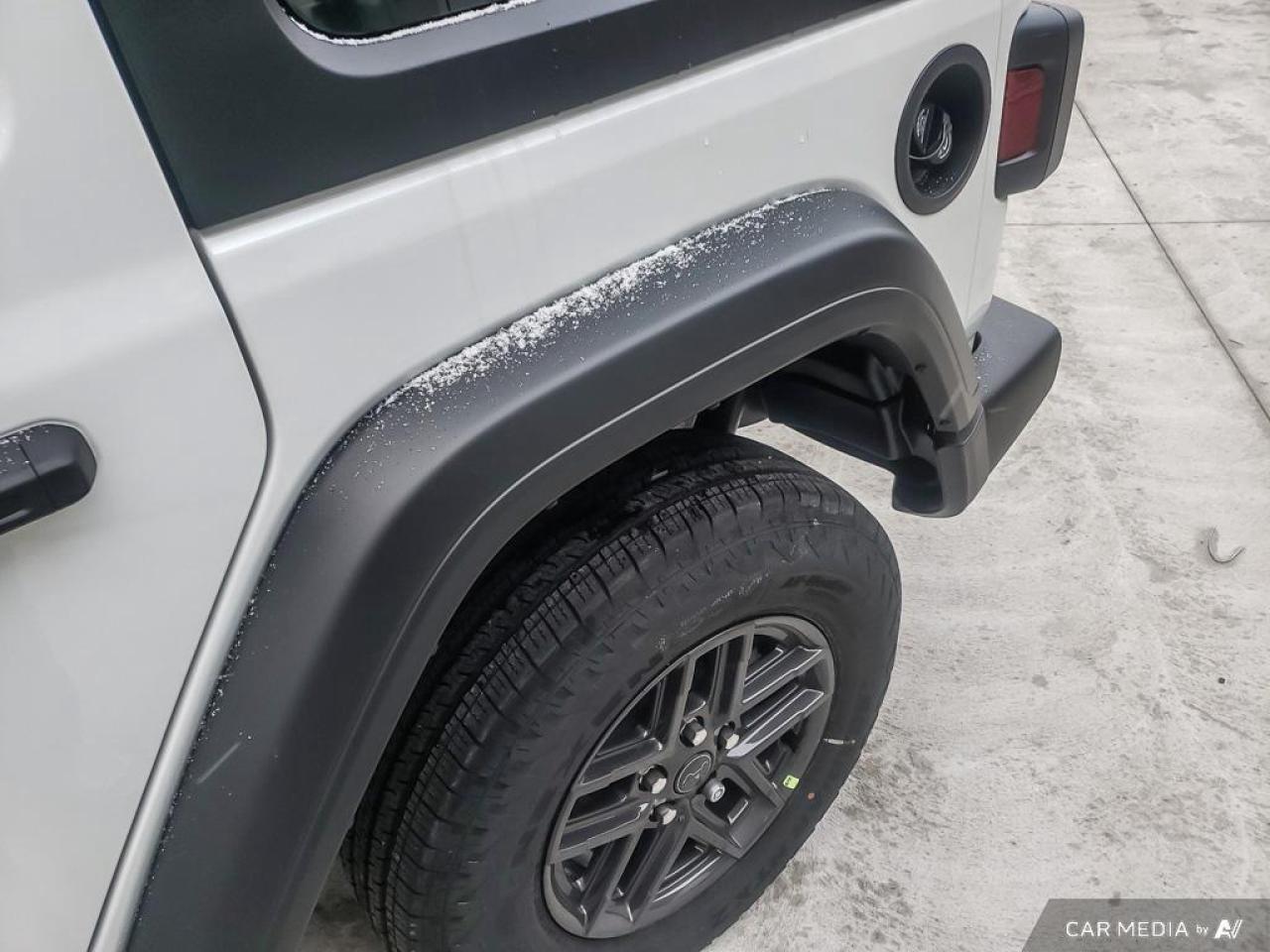 2026 Jeep Wrangler Sport 4dr 4x4 Photo