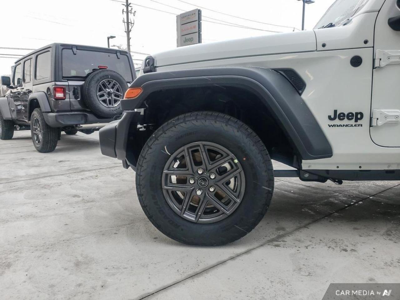 2026 Jeep Wrangler Sport 4dr 4x4 Photo