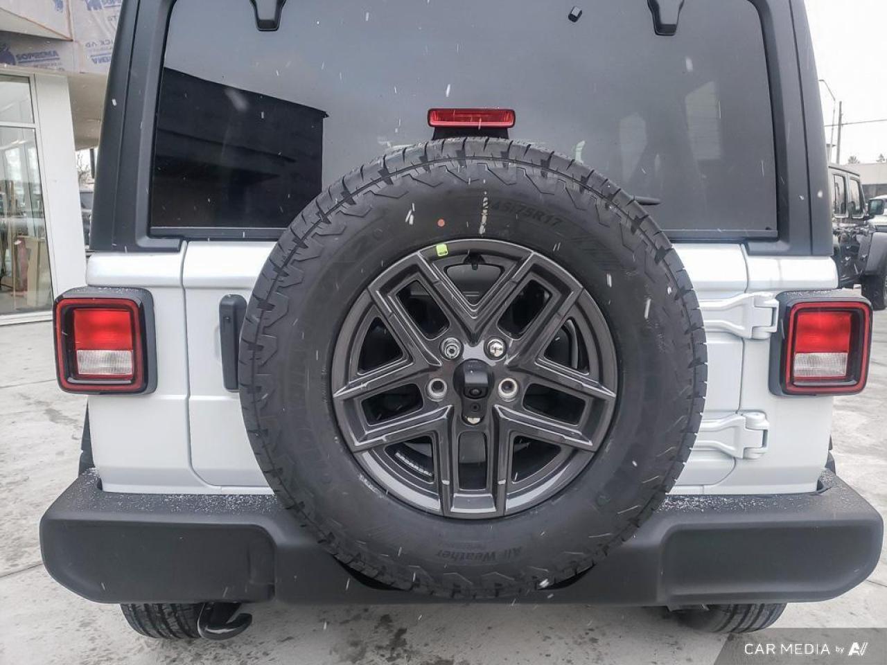 2026 Jeep Wrangler Sport 4dr 4x4 Photo