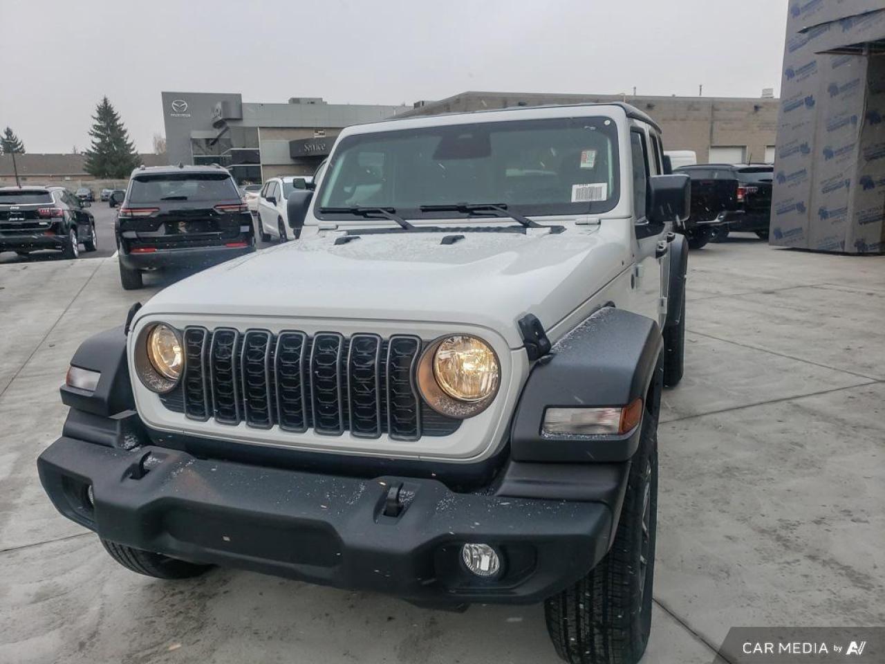 2026 Jeep Wrangler Sport 4dr 4x4 Photo