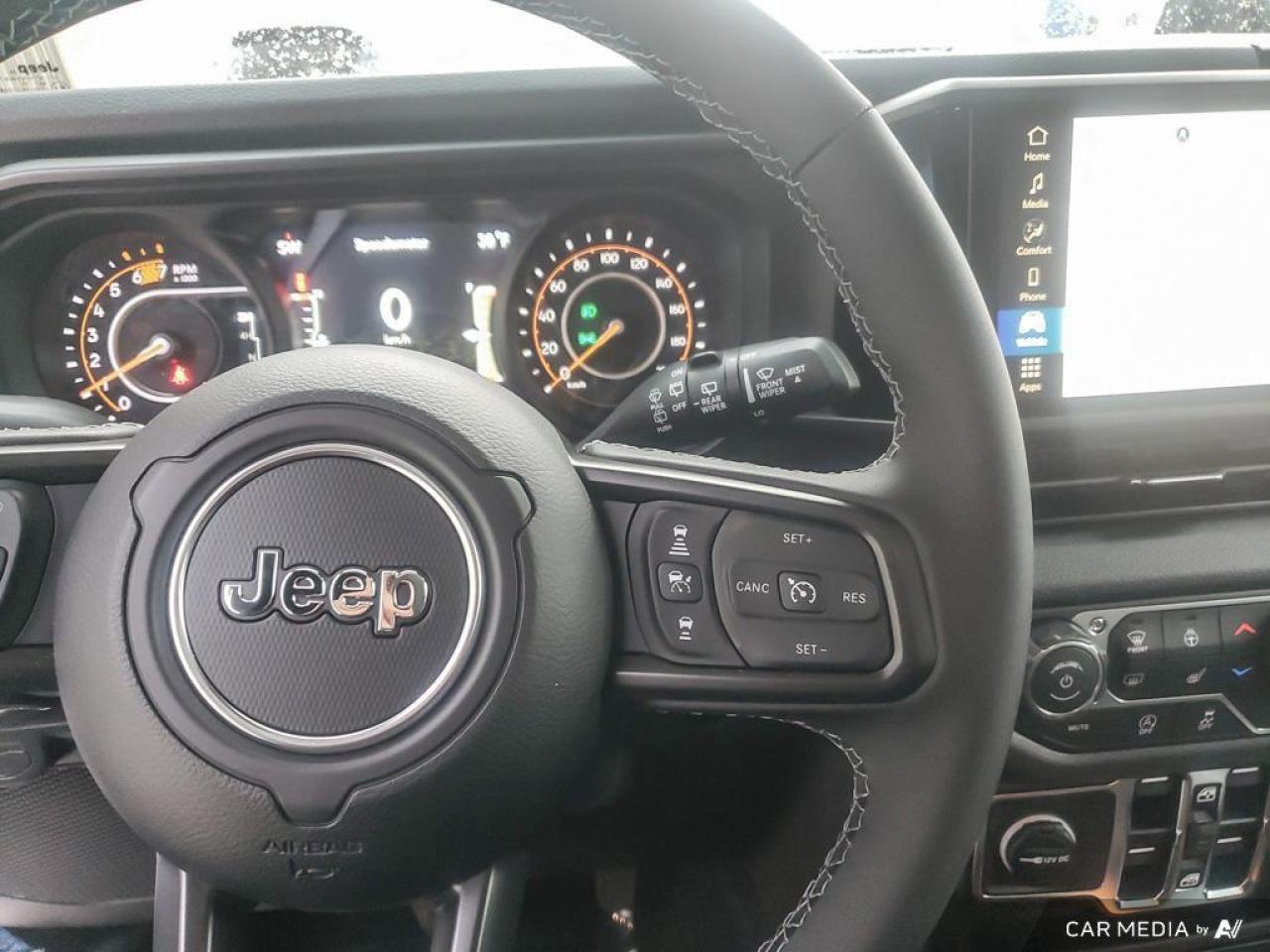 2026 Jeep Wrangler Sport 4dr 4x4 Photo