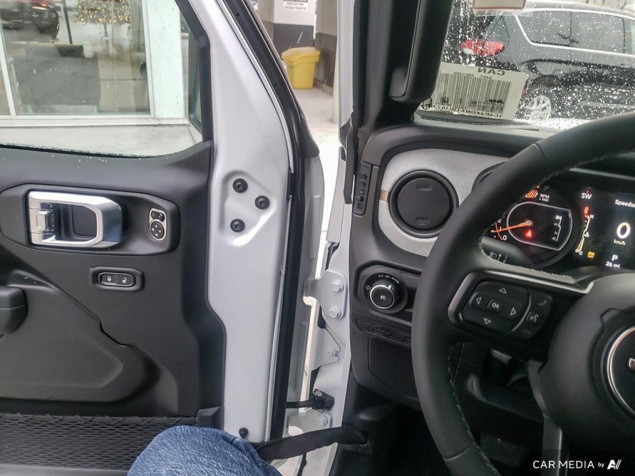 2026 Jeep Wrangler Sport 4dr 4x4 Photo