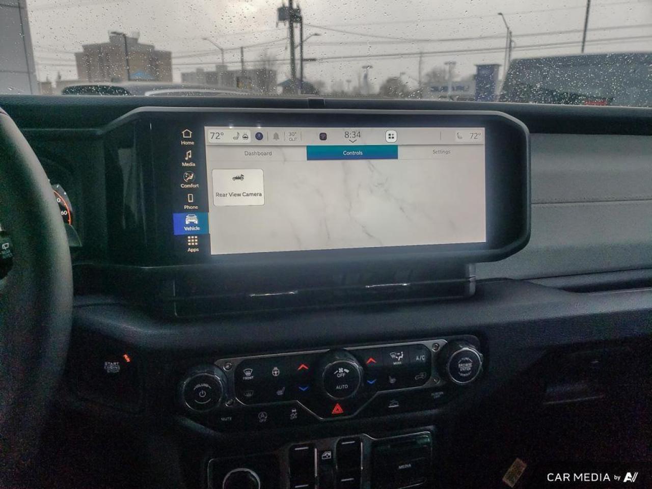 2026 Jeep Wrangler Sport 4dr 4x4 Photo