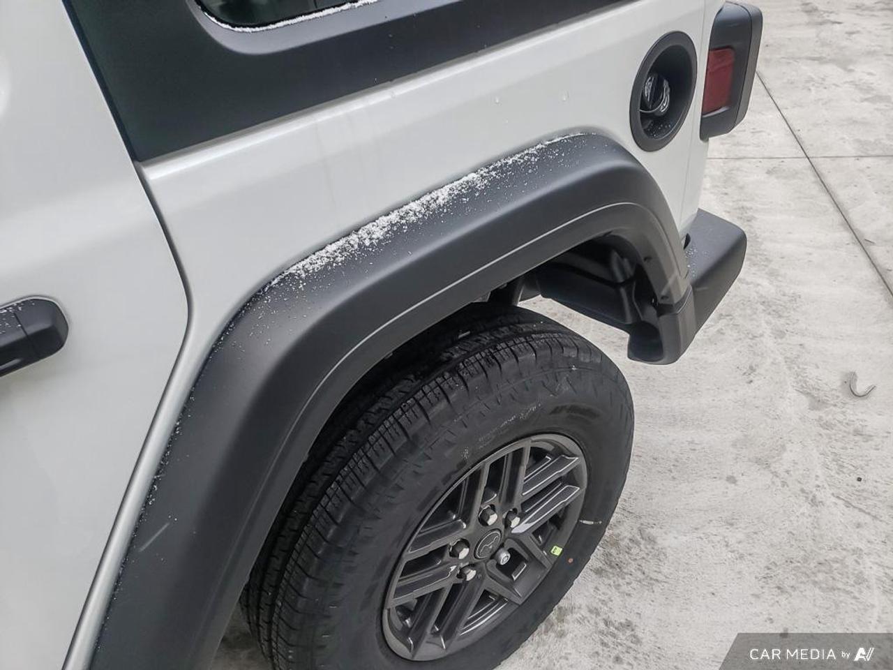 2026 Jeep Wrangler Sport 4dr 4x4 Photo